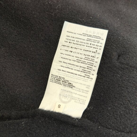 Acne Studios wool zip jacket - black - Picture 10 of 13